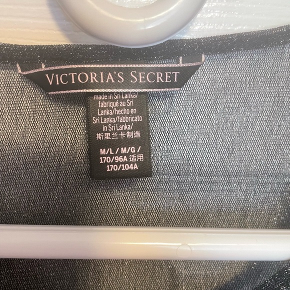 Victorias Secret Sheer Shirt - Picture 4 of 4